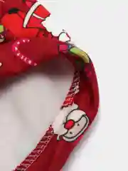 Красный утепленный свитер, кофта,футболка с новогодним принтом для собак,кошек и домашних питомцев