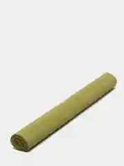 Зелёный хаки бумага гофрированная, 250 см