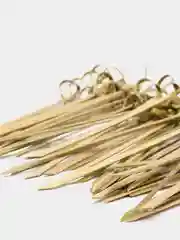 Бамбуковые шпажки для канапе