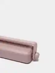 Алый табличка с номером