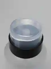 Прозрачный флакон для жидкости OPI с дозатором и помпой для маникюра и педикюра 220 мл