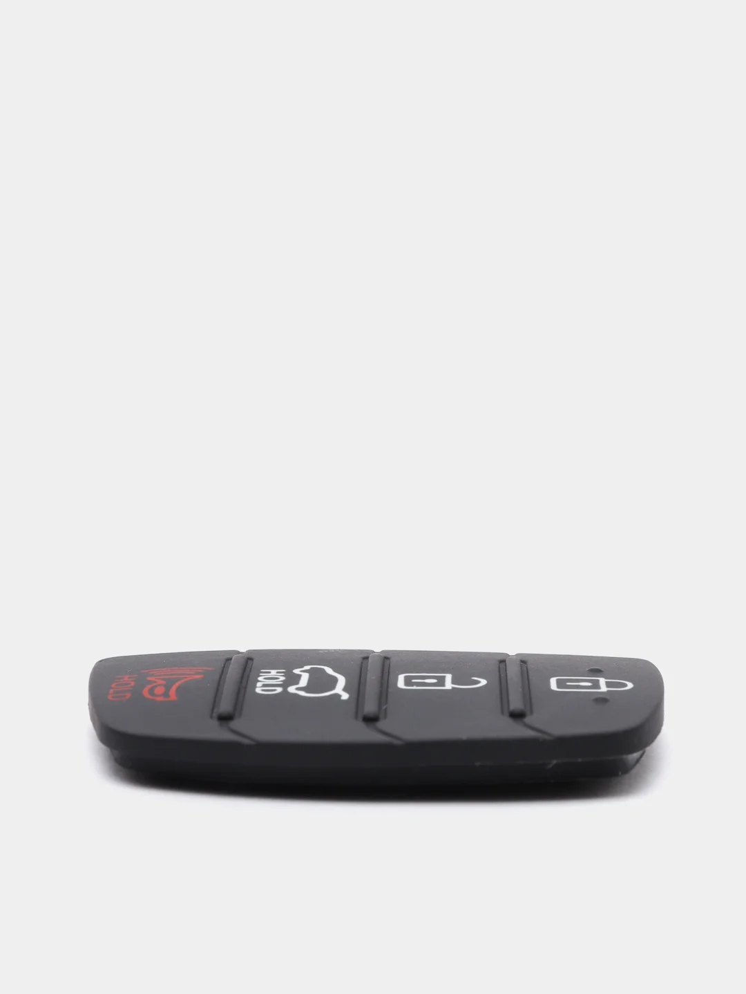 Черный кнопки Hyundai KIA КИА на ключ автомобиля, корпус Хендай i40 Santa fe, IX35, IX45, Solaris