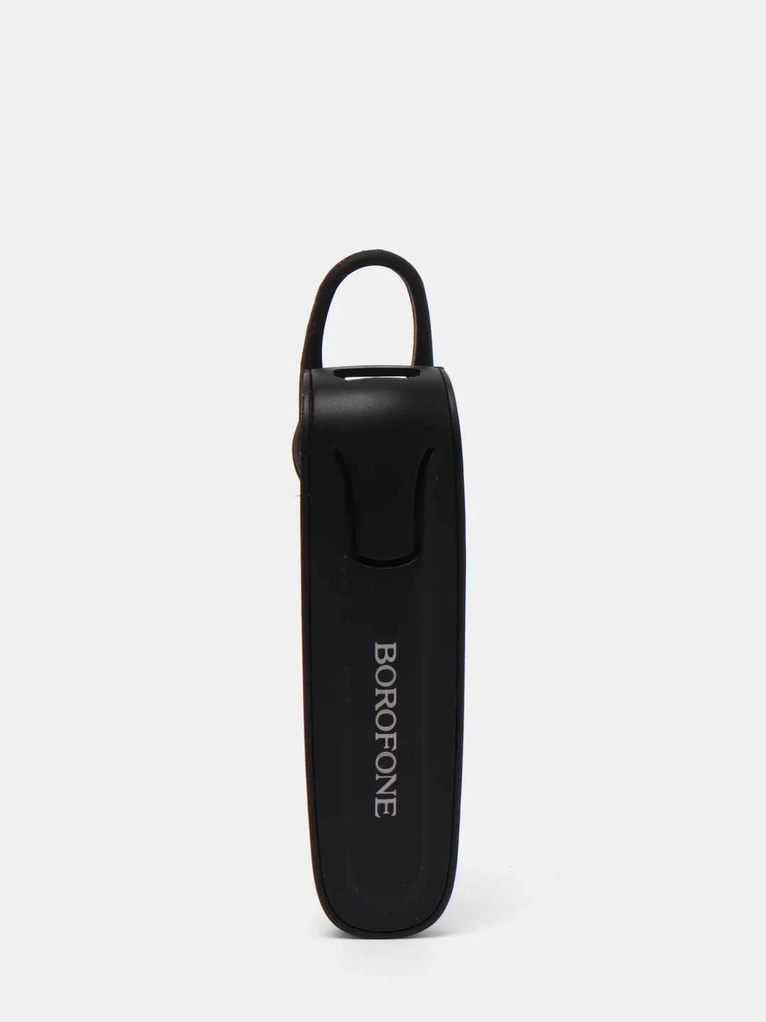 Черный гарнитура беспроводная Borofone BC21, моно гарнитура Bluetooth, водонепроницаемый корпус