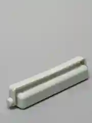 Аметистовый табличка с номером
