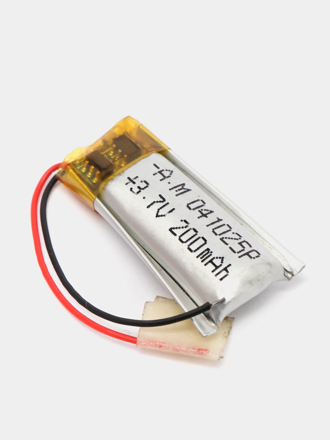 Аккумуляторная батарея универсальная, 3.7V, от 30 до 9000 мАч/mAh