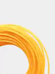 Желтый стержни для 3д ручки / Пластик Abs и Pla для 3D ручек
