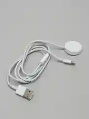 Зарядное устройтсво 2 в 1 на Iwatch/ Iphone