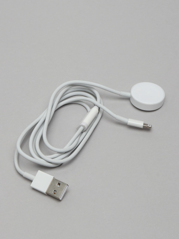 Зарядное устройтсво 2 в 1 на Iwatch/ Iphone