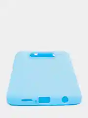 Голубой чехол на Xiaomi Poco X3