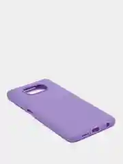 Аметистовый чехол на Xiaomi Poco X3