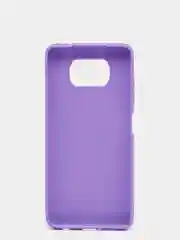 Аметистовый чехол на Xiaomi Poco X3