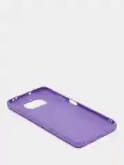 Аметистовый чехол на Xiaomi Poco X3