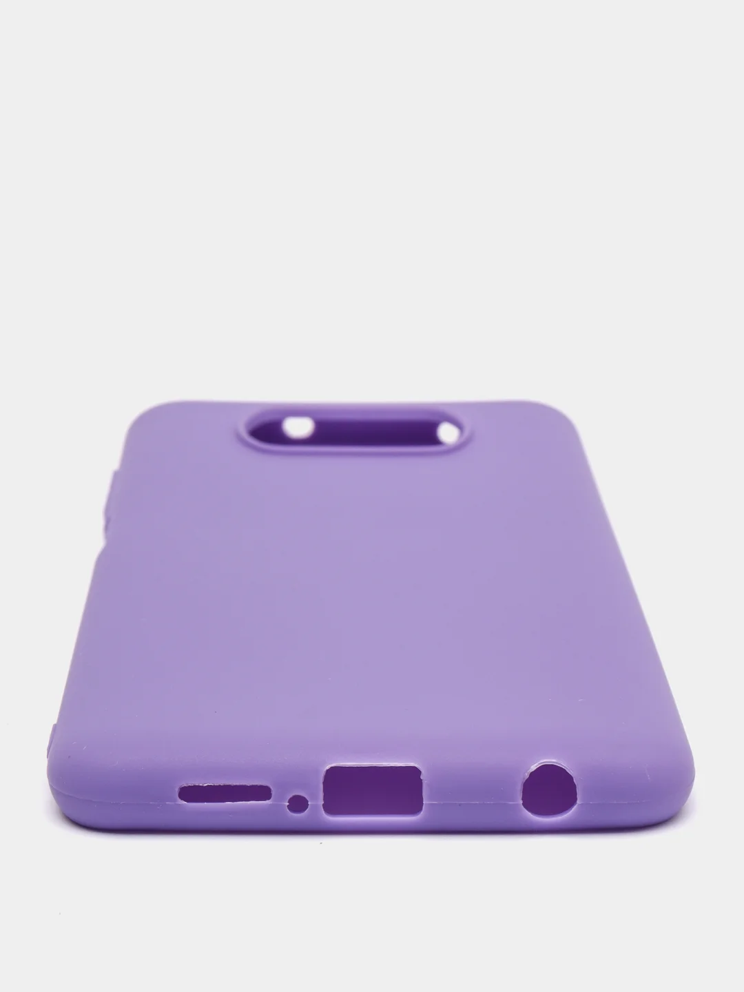 Аметистовый чехол на Xiaomi Poco X3