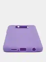 Аметистовый чехол на Xiaomi Poco X3