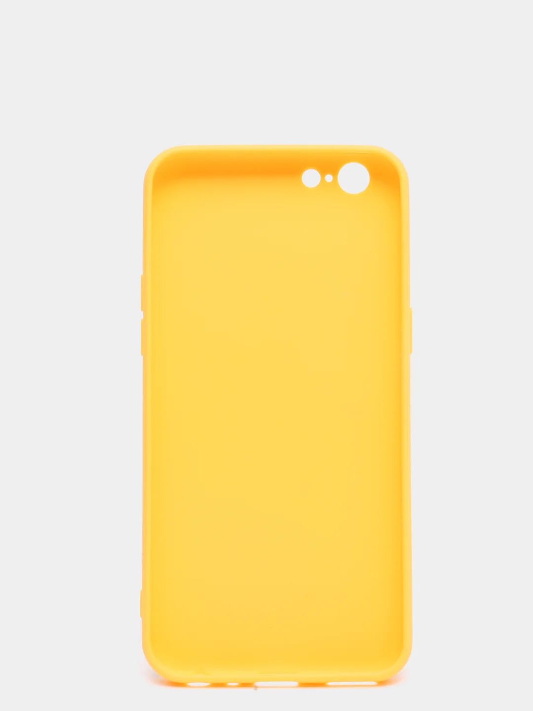 Желтый чехол для телефона OPPO A39 / A57 / A3 / A3S