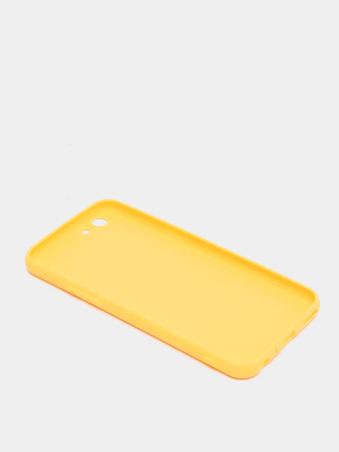 Желтый чехол для телефона OPPO A39 / A57 / A3 / A3S