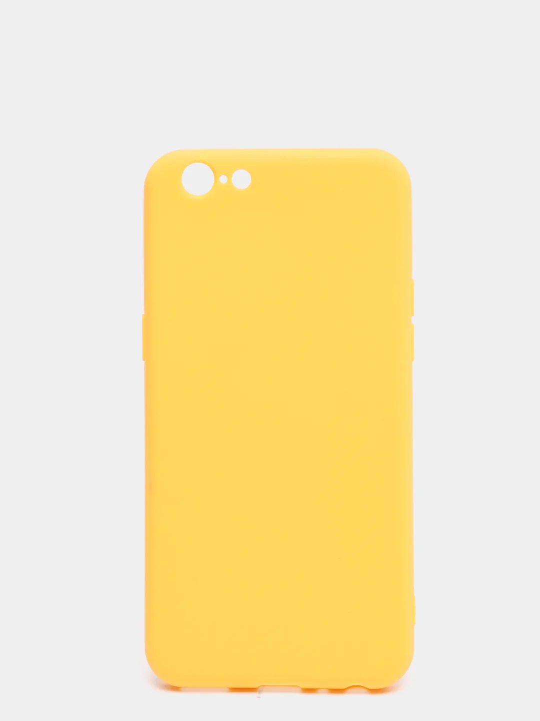 Желтый чехол для телефона OPPO A39 / A57 / A3 / A3S
