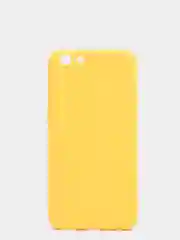Желтый чехол для телефона OPPO A39 / A57 / A3 / A3S