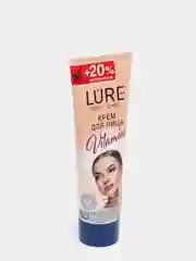 Крем для лица, витаминный, питательный, Lure, 75 мл