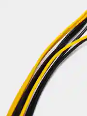Кабель питания видеокарты SATA*2 - PCIe-6+2pin