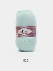 Ледяной пряжа Alize Cotton Gold 55% Хлопок 45% Акрил 100г 330м Ализе Коттон Голд