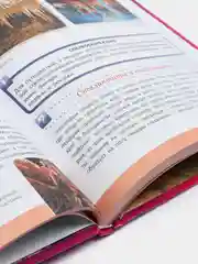 Книга для детей, Новейшая энциклопедия школьника, в подарок ребенку, развивающая