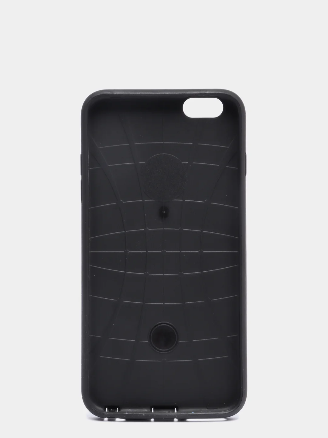 Синий чехол iPhone 7 / 8 / SE 2020, 7 Plus / 8 Plus, 6/6s, 6 Plus / 6s Plus силиконовый металлик