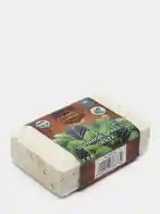 Хром eco соль для бани, 1.3 кг. Соляной брикет для бани