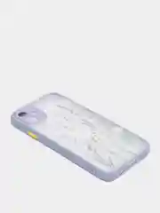 Фиолетовый чехол на iPhone 7/8, 7+/8 +, X/XS, XR, 11/11 Pro/11 Pro Max, 12/12 Pro/12 Pro Max/ 12 mini