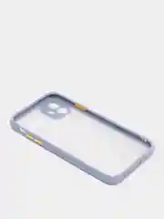 Фиолетовый чехол на iPhone 7/8, 7+/8 +, X/XS, XR, 11/11 Pro/11 Pro Max, 12/12 Pro/12 Pro Max/ 12 mini