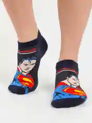 Индиго носки унисекс  супергерои