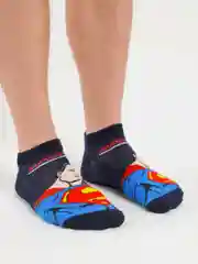 Индиго носки унисекс  супергерои