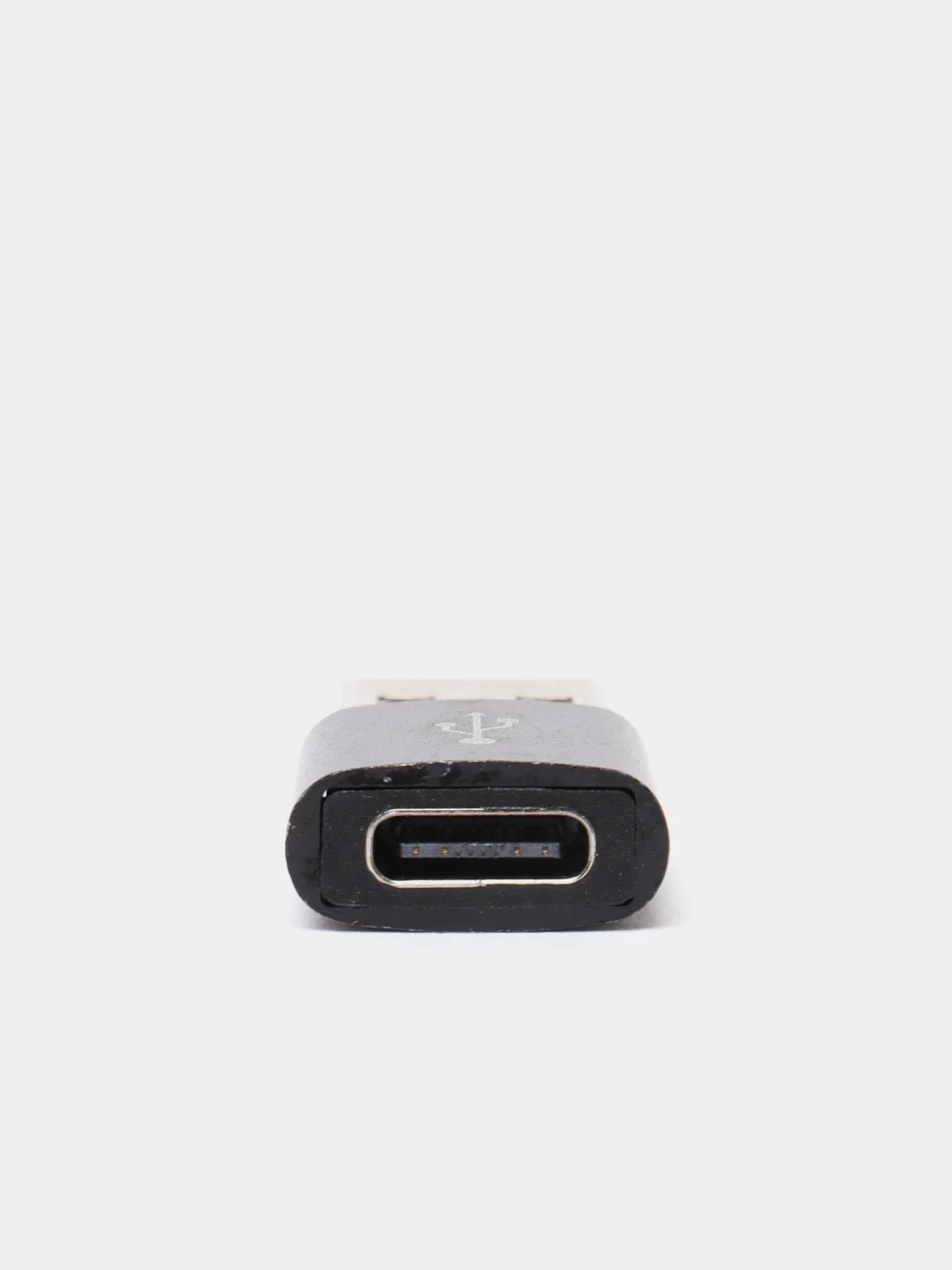 Черный переходник Type C 3.0 на USB 2.0 адаптер для Huawei Samsung Honor Mi