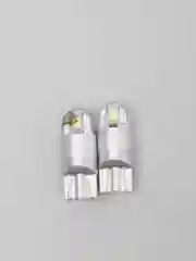 Светодиодные лампы W5W (2шт) 12-30V в габарит, салон, подсветка номера 2 SMD 3030.