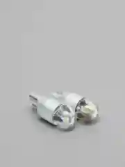 Светодиодные лампы W5W (2шт) 12-30V в габарит, салон, подсветка номера 2 SMD 3030.