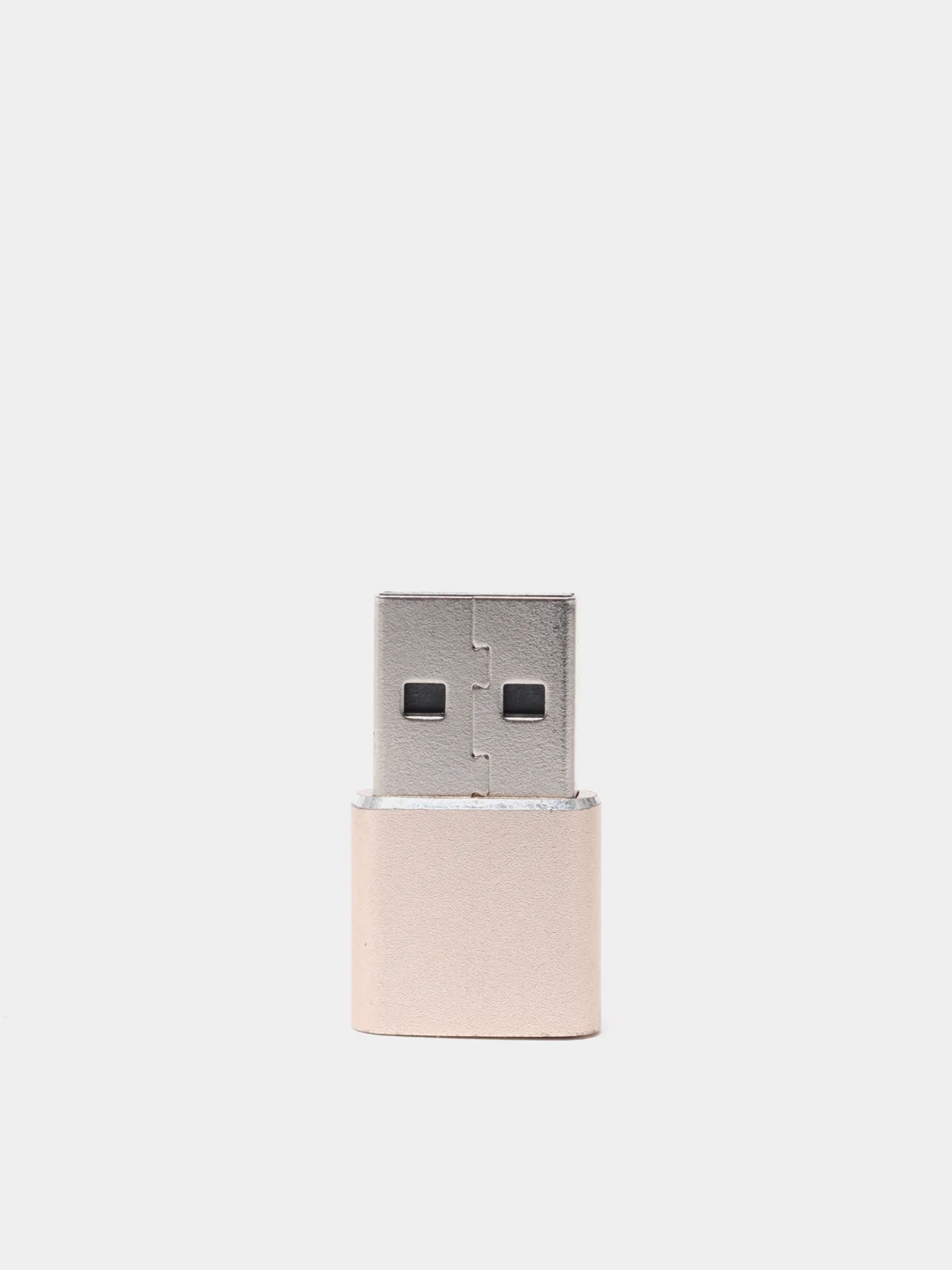 Золотой переходник Type C 3.0 на USB 2.0 адаптер для Huawei Samsung Honor Mi