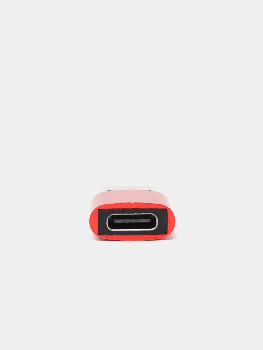 Красный переходник Type C 3.0 на USB 2.0 адаптер для Huawei Samsung Honor Mi