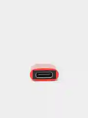 Красный переходник Type C 3.0 на USB 2.0 адаптер для Huawei Samsung Honor Mi