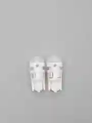 Автомобильные светодиодные лампы W5W SMD 3030, 3W, 2 штуки