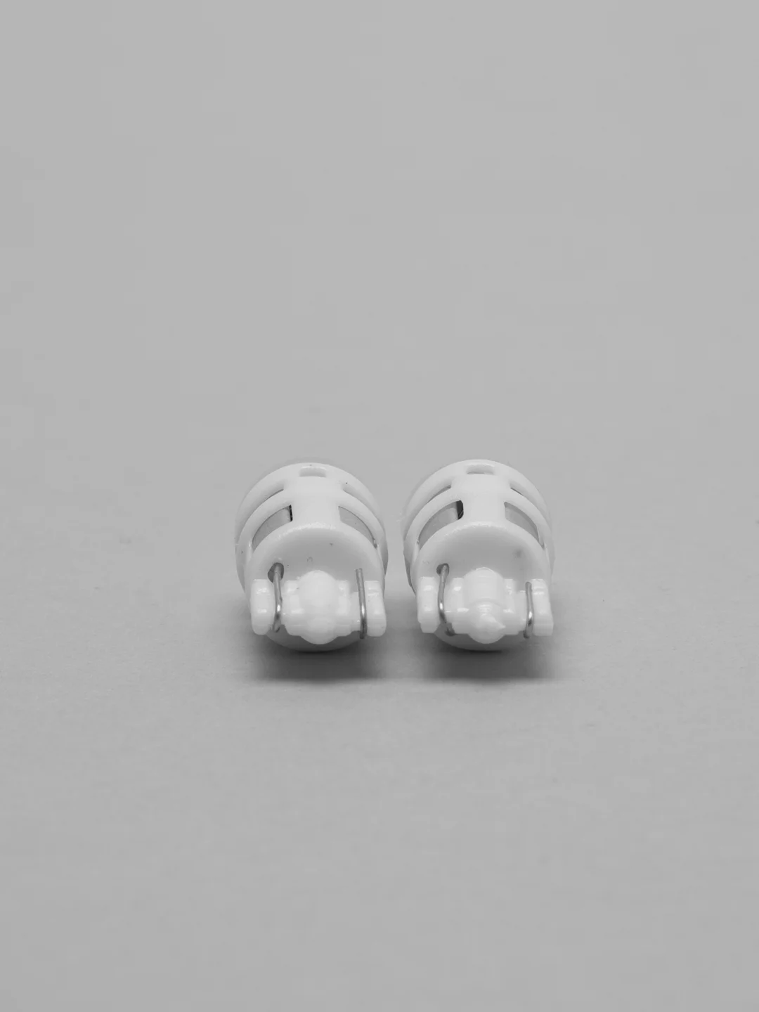 Автомобильные светодиодные лампы W5W SMD 3030, 3W, 2 штуки