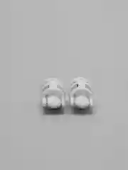 Автомобильные светодиодные лампы W5W SMD 3030, 3W, 2 штуки