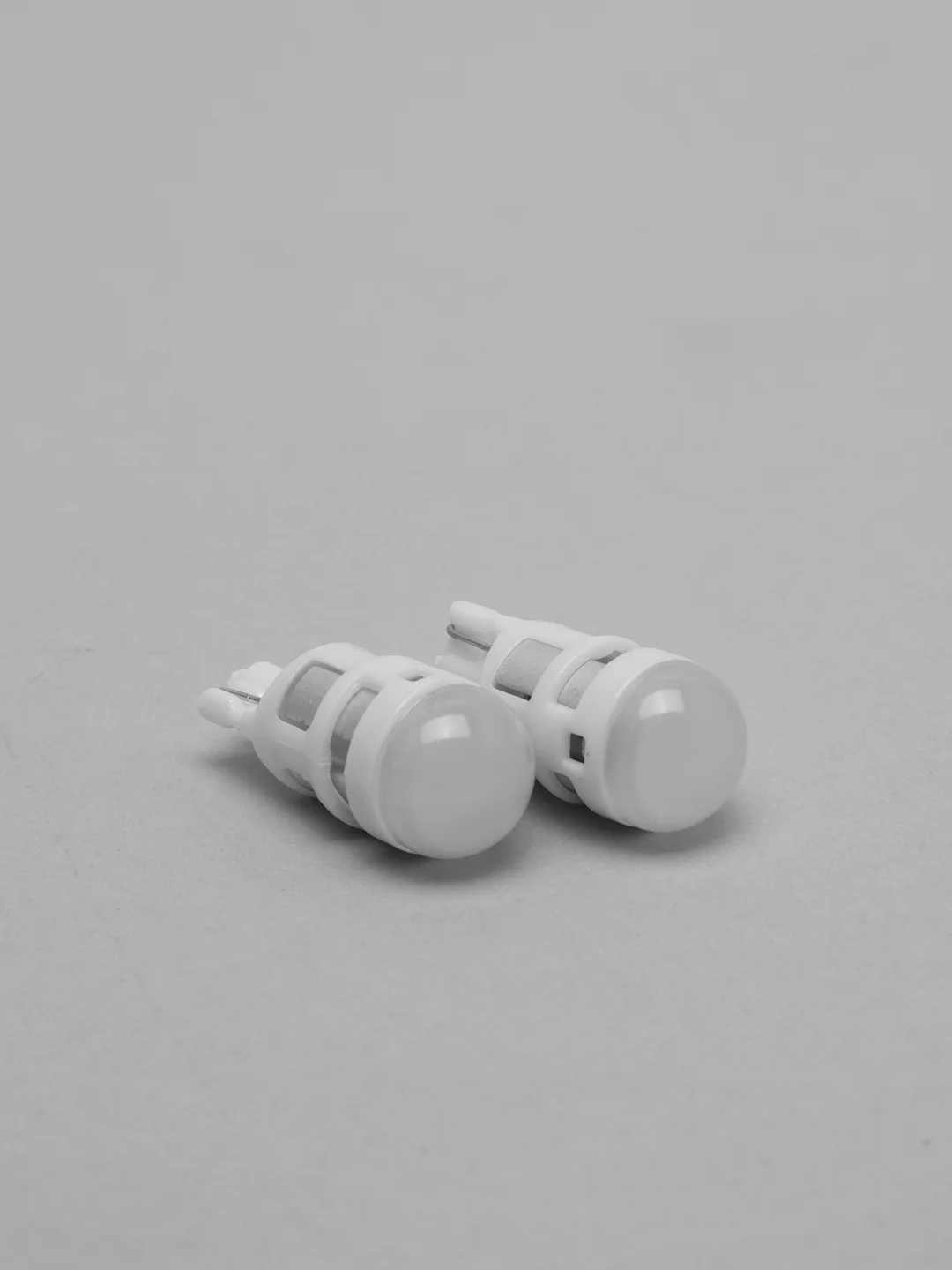 Автомобильные светодиодные лампы W5W SMD 3030, 3W, 2 штуки