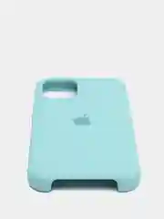 Ледяной чехол Silicone case для iPhone 11/XR/12/7/8/X/XS/6S/Pro/Max,Plus,SE Силиконовый (айфон)