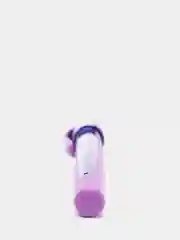 Фиолетовый шариковая ручка