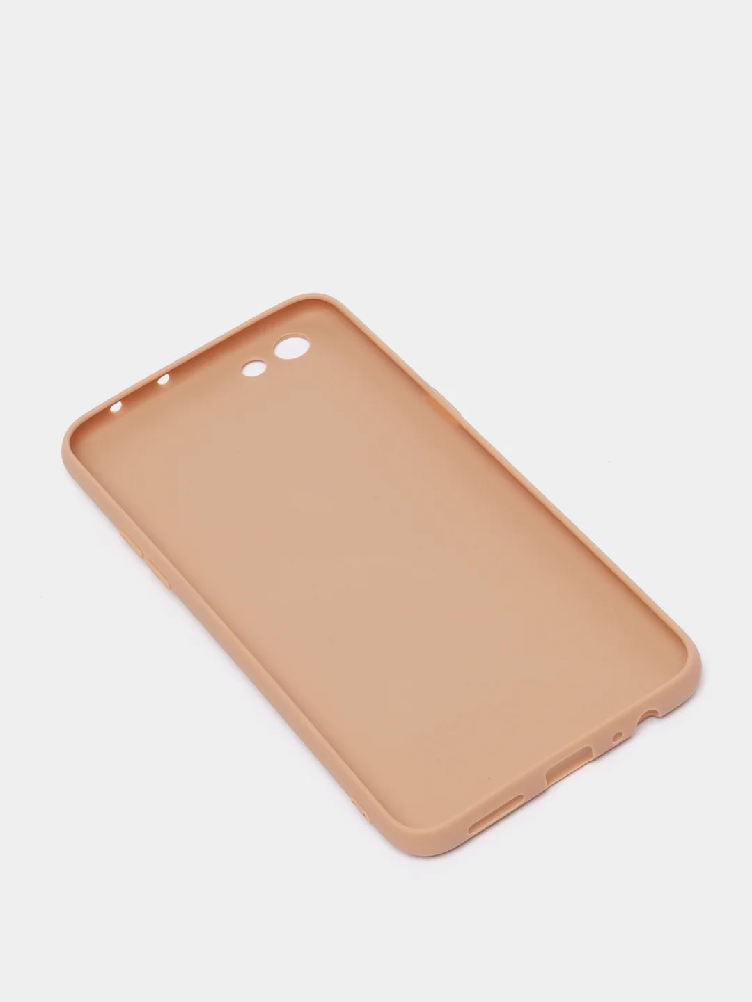 Бежевый чехол для телефона OPPO R9S / R9S Plus