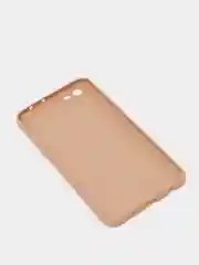 Бежевый чехол для телефона OPPO R9S / R9S Plus