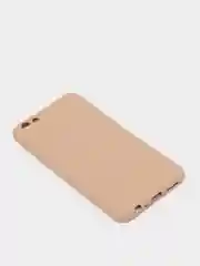 Бежевый чехол для телефона OPPO R9S / R9S Plus