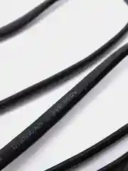 Кабель питания (2PIN) восьмерка 1,5M для радио