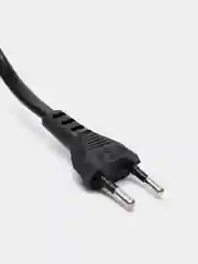 Кабель питания (2PIN) восьмерка 1,5M для радио