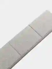 Черный бафик для маникюра